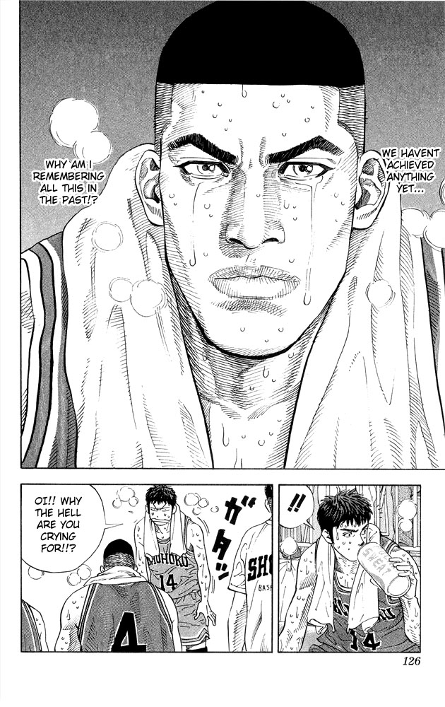 Read Slam Dunk (en) Manga Online