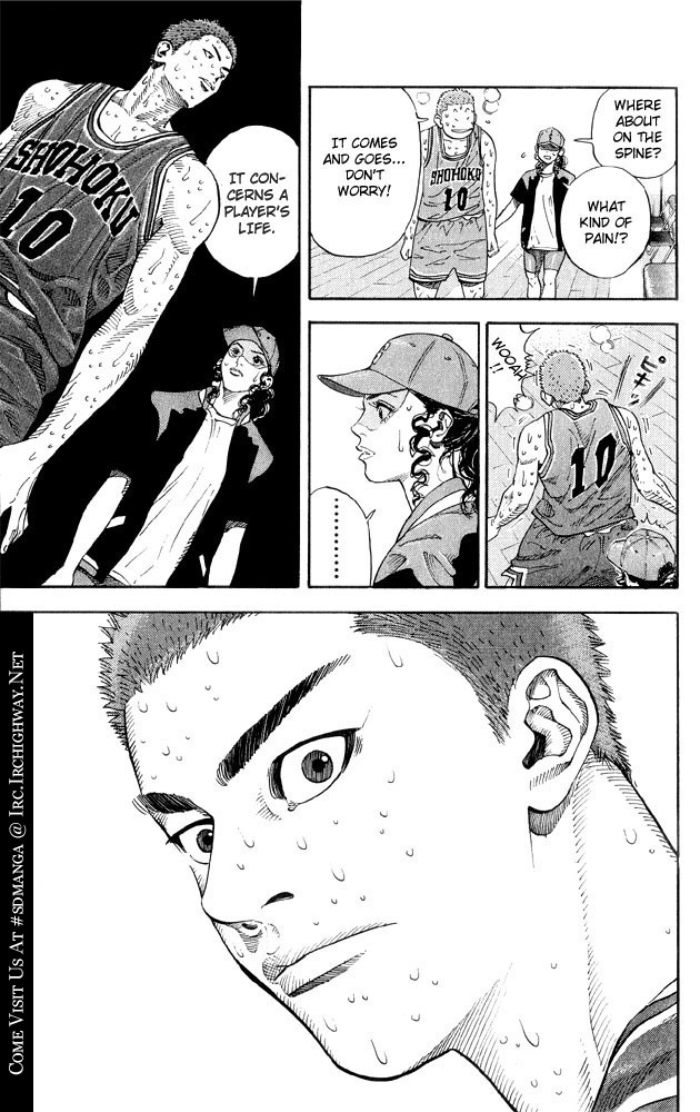 Read Slam Dunk (en) Manga Online