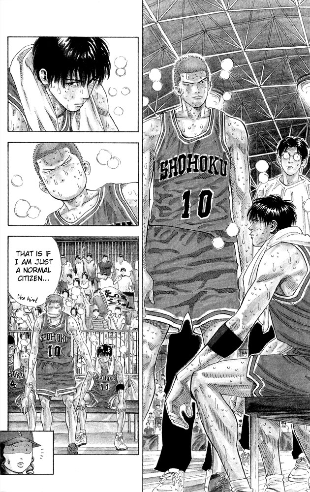 Read Slam Dunk (en) Manga Online