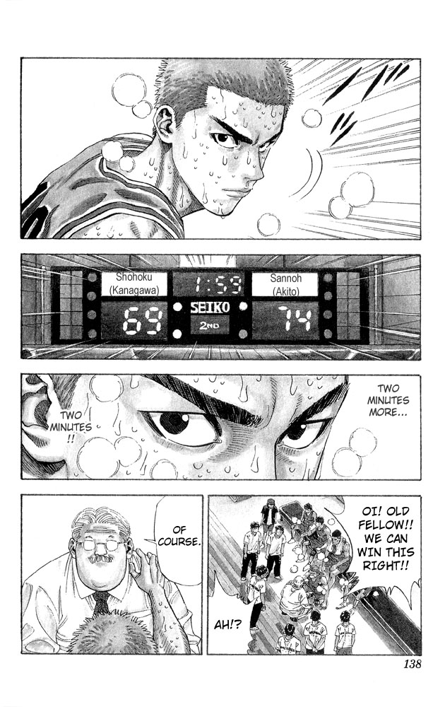 Read Slam Dunk (en) Manga Online