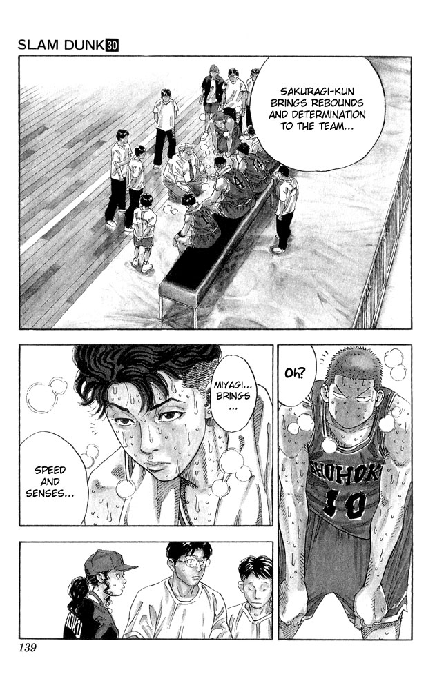 Read Slam Dunk (en) Manga Online