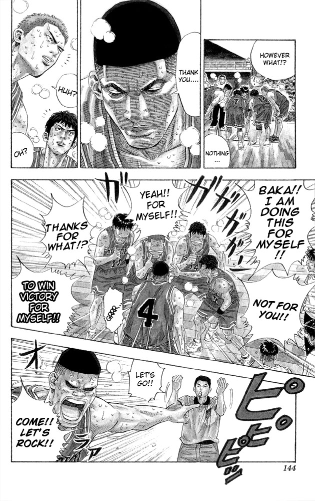 Read Slam Dunk (en) Manga Online