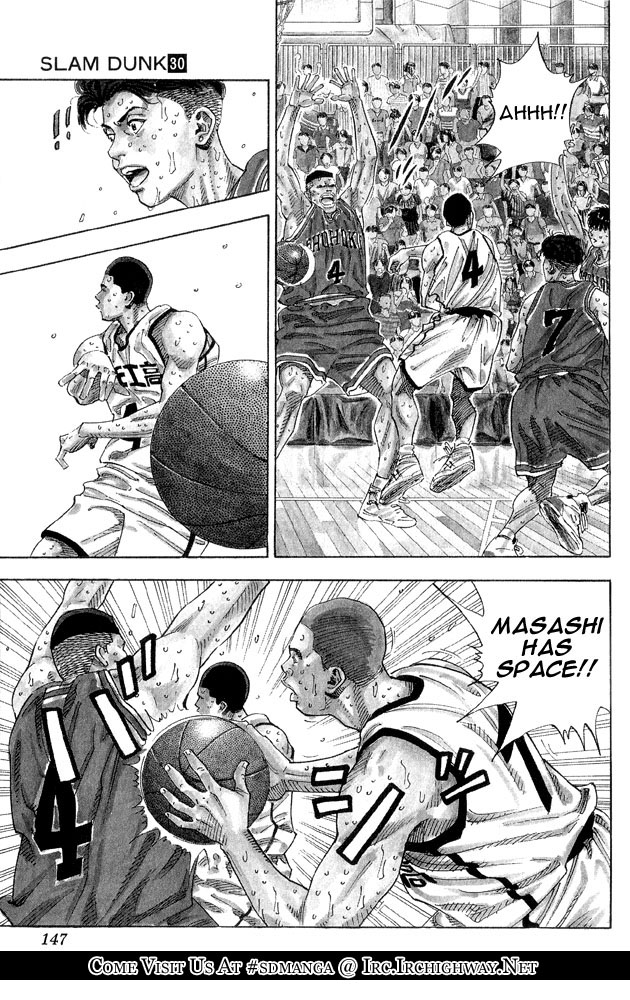 Read Slam Dunk (en) Manga Online