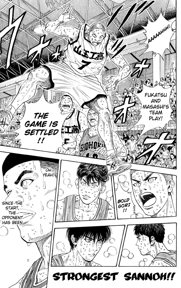Read Slam Dunk (en) Manga Online