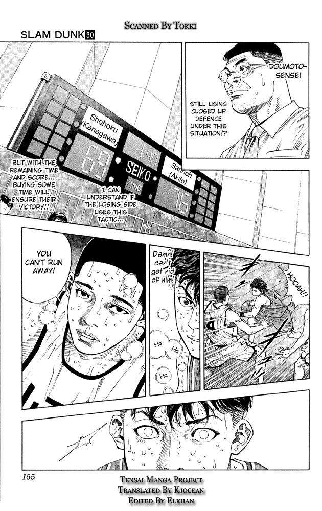 Read Slam Dunk (en) Manga Online