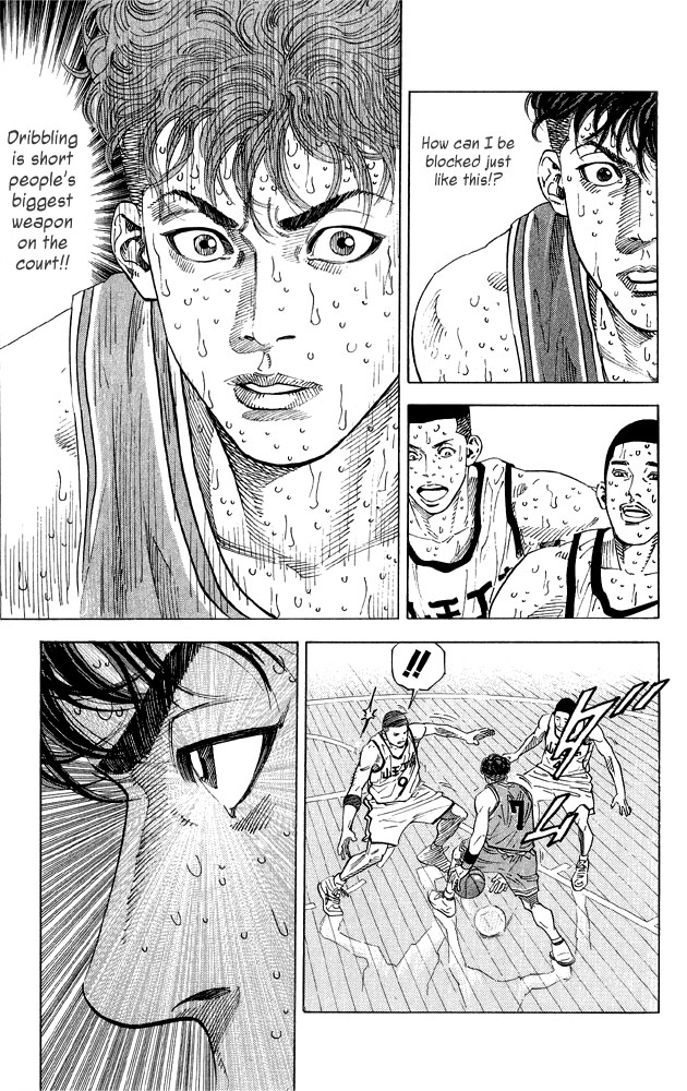 Read Slam Dunk (en) Manga Online
