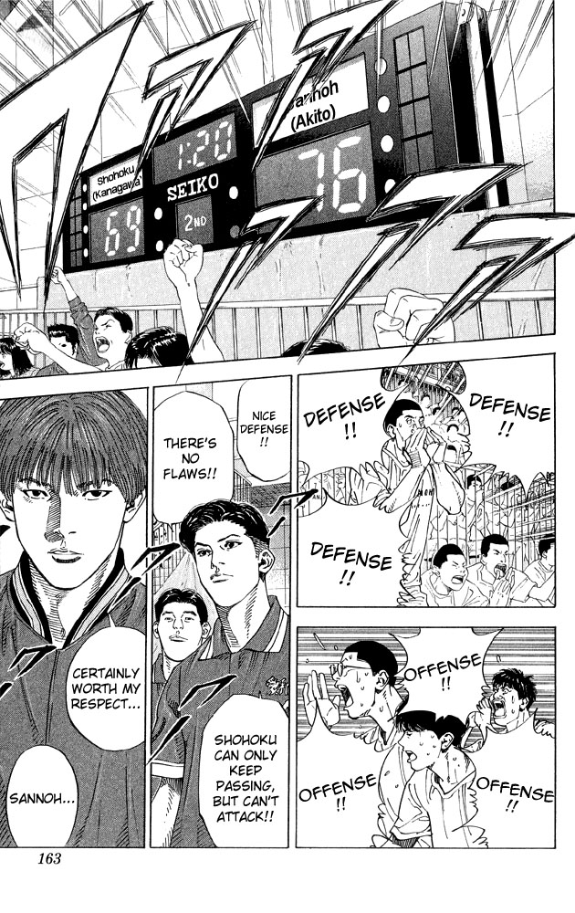 Read Slam Dunk (en) Manga Online