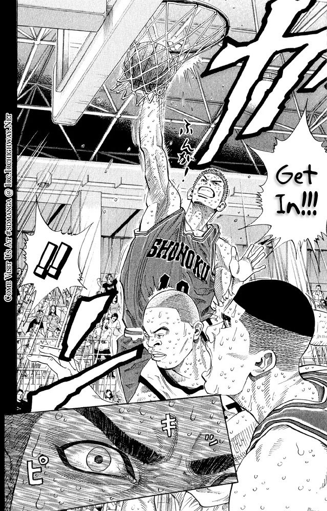Read Slam Dunk (en) Manga Online
