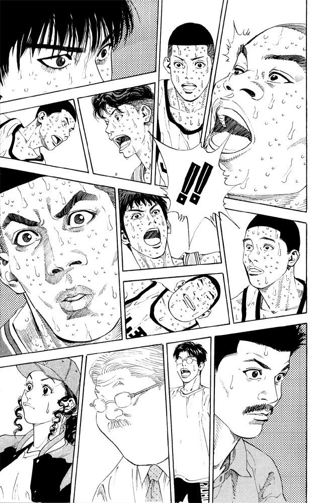 Read Slam Dunk (en) Manga Online