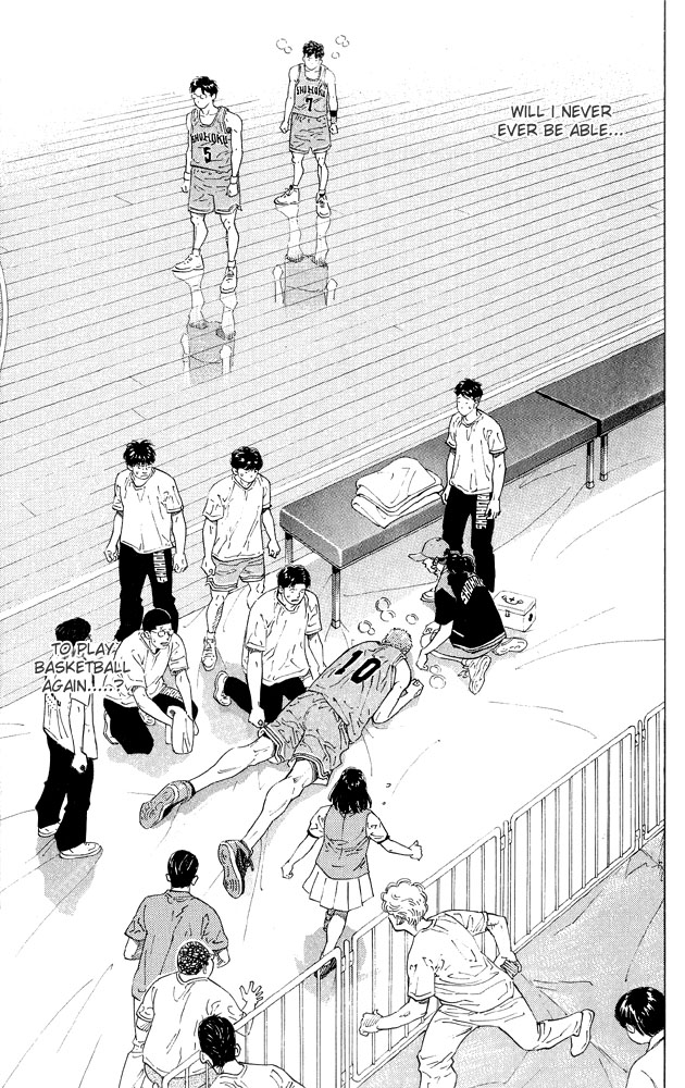 Read Slam Dunk (en) Manga Online