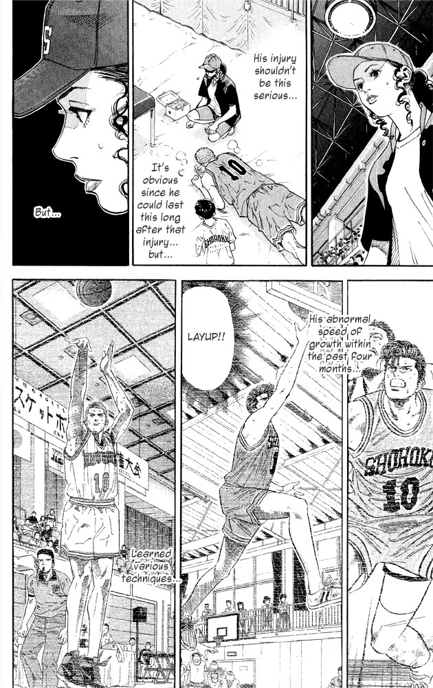 Read Slam Dunk (en) Manga Online