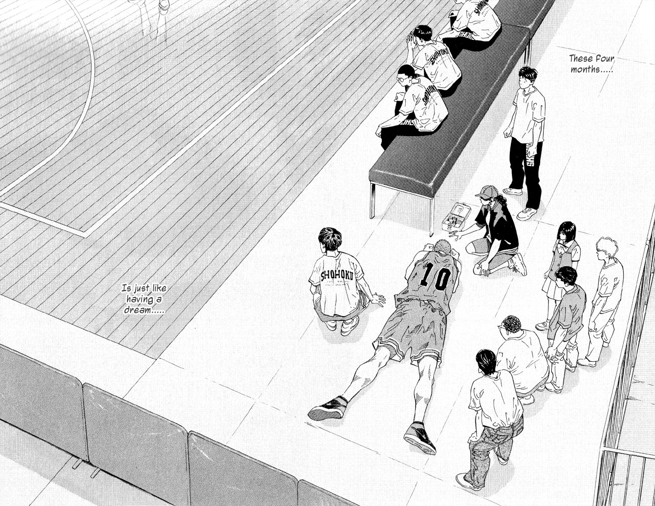 Read Slam Dunk (en) Manga Online