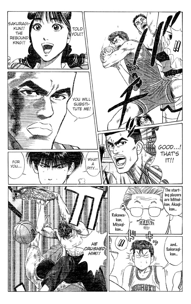 Read Slam Dunk (en) Manga Online