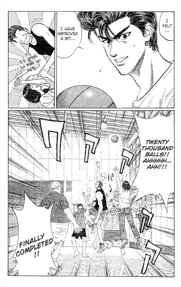 Read Slam Dunk (en) Manga Online