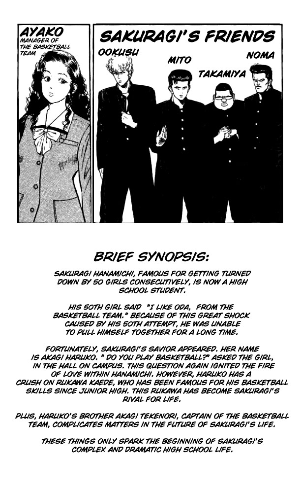 Read Slam Dunk (en) Manga Online