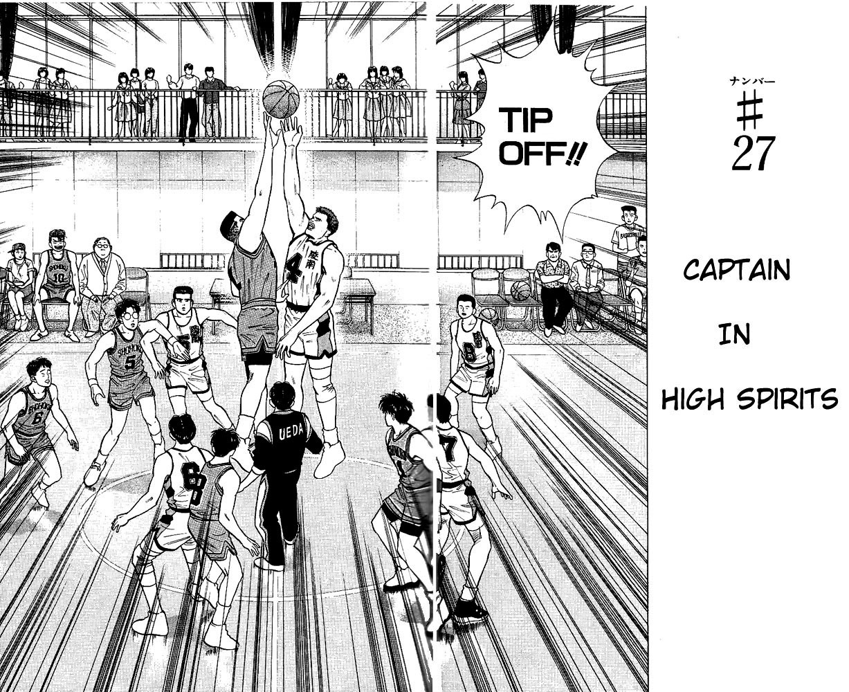 Read Slam Dunk (en) Manga Online
