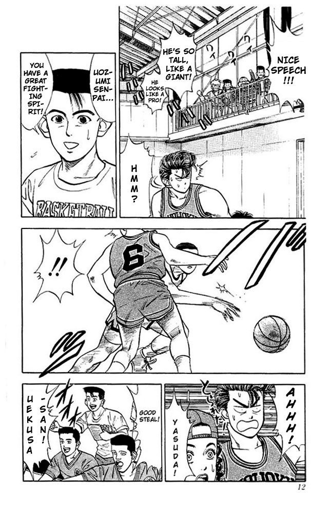 Read Slam Dunk (en) Manga Online
