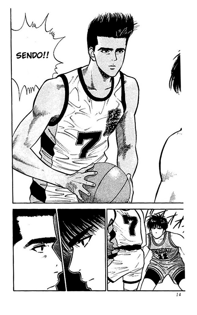 Read Slam Dunk (en) Manga Online