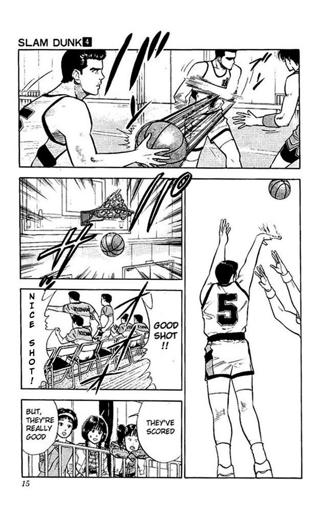 Read Slam Dunk (en) Manga Online
