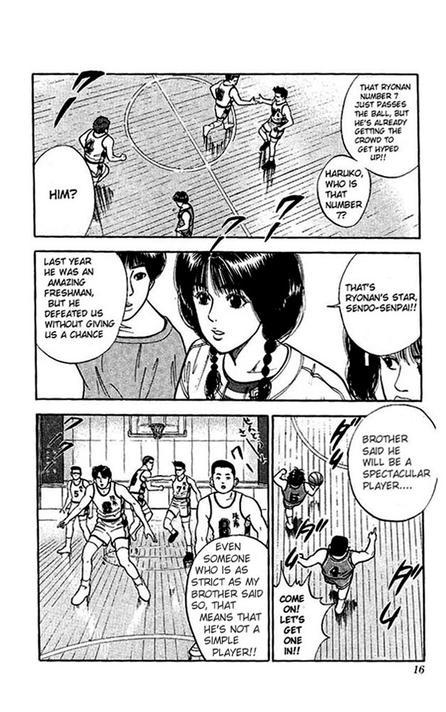 Read Slam Dunk (en) Manga Online