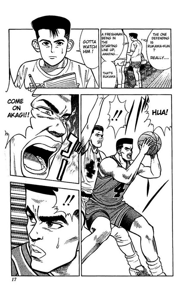 Read Slam Dunk (en) Manga Online