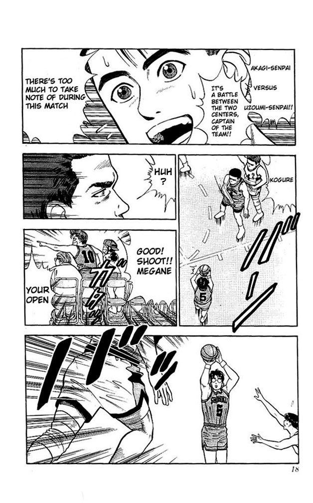 Read Slam Dunk (en) Manga Online