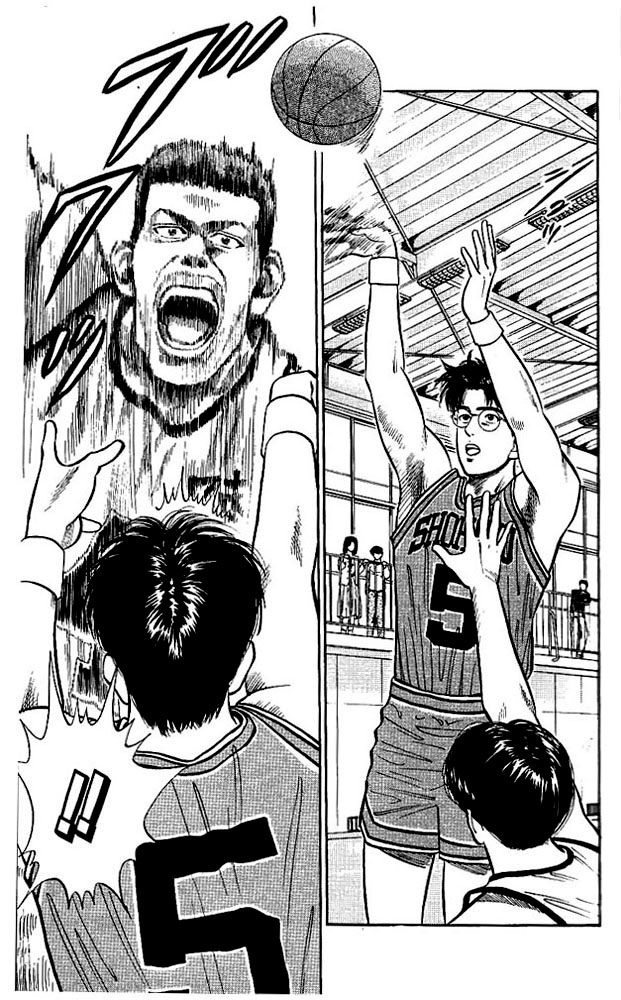 Read Slam Dunk (en) Manga Online