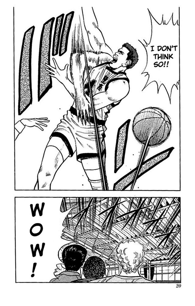 Read Slam Dunk (en) Manga Online