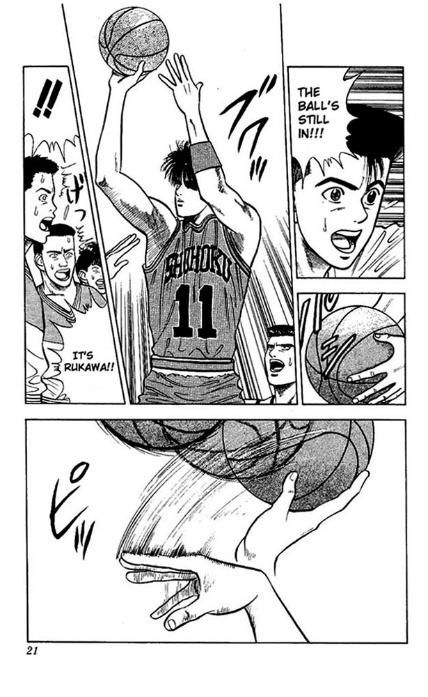 Read Slam Dunk (en) Manga Online