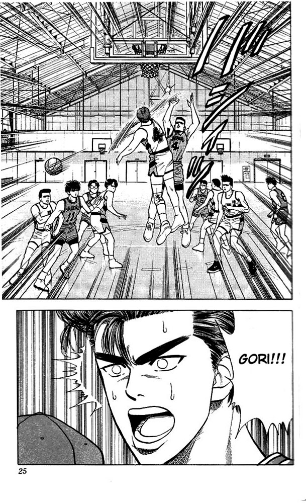 Read Slam Dunk (en) Manga Online