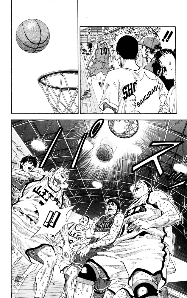 Read Slam Dunk (en) Manga Online