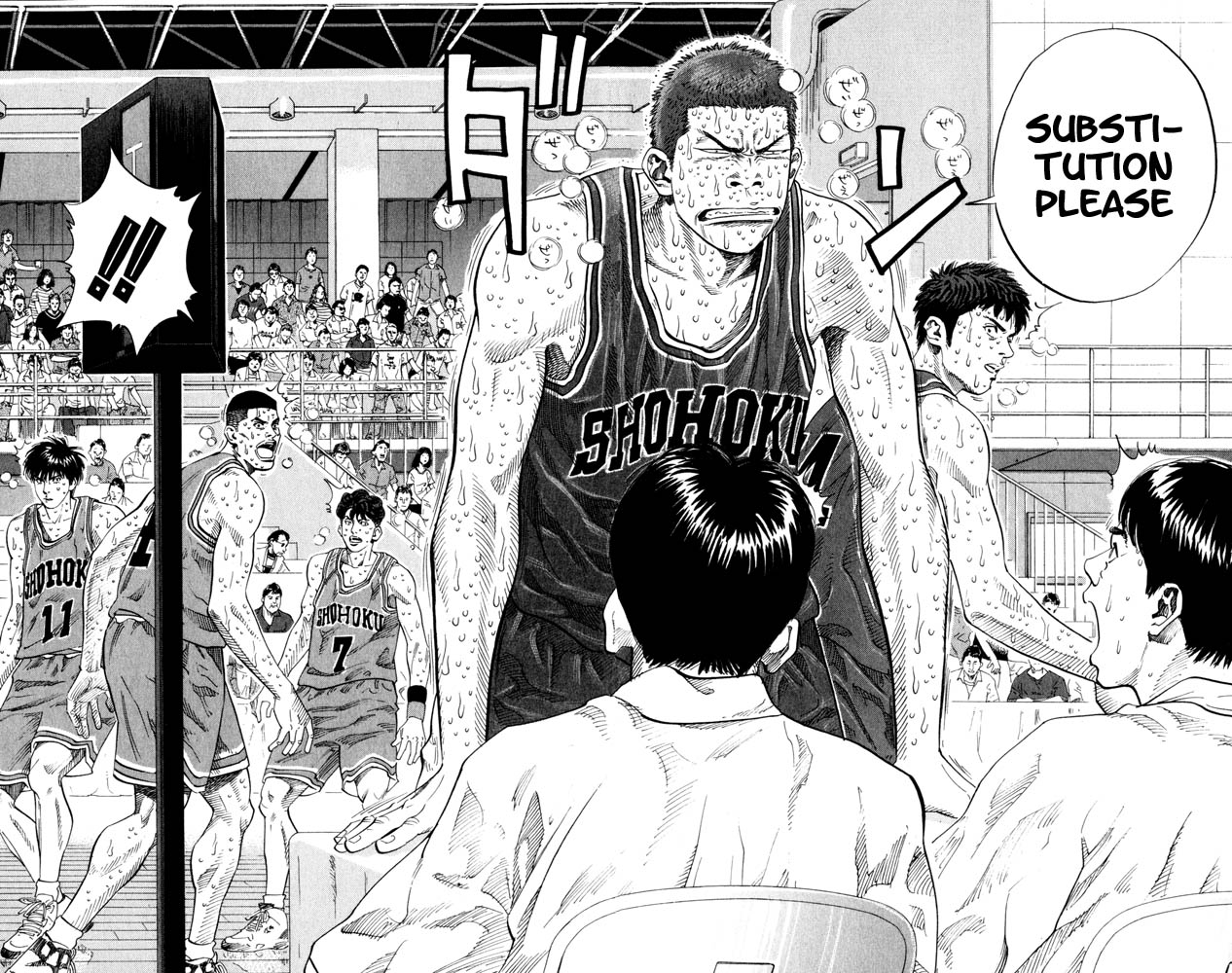 Read Slam Dunk (en) Manga Online