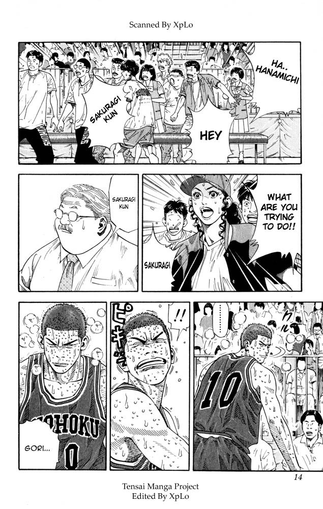 Read Slam Dunk (en) Manga Online