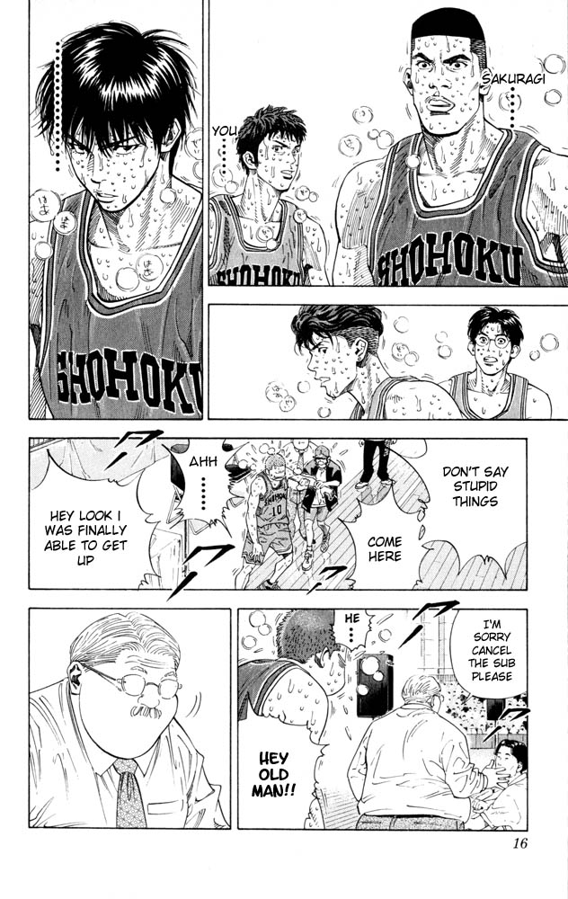Read Slam Dunk (en) Manga Online