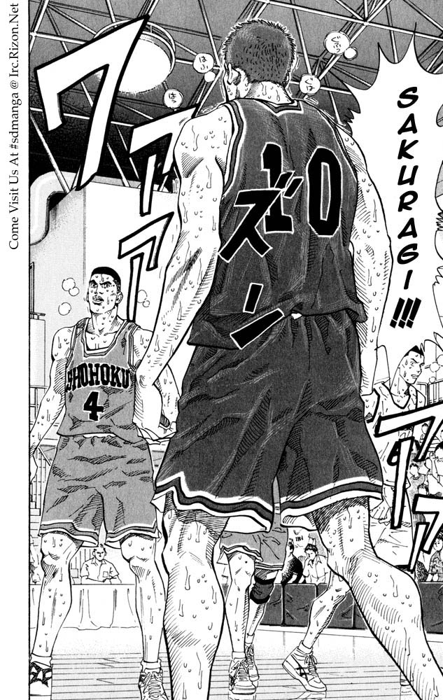 Read Slam Dunk (en) Manga Online