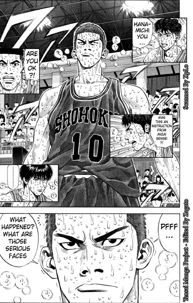 Read Slam Dunk (en) Manga Online