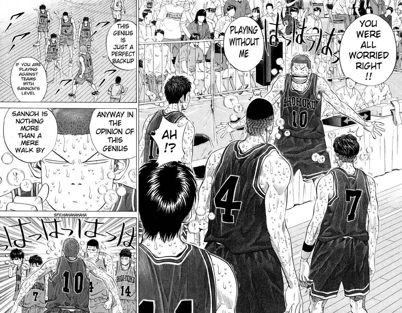 Read Slam Dunk (en) Manga Online
