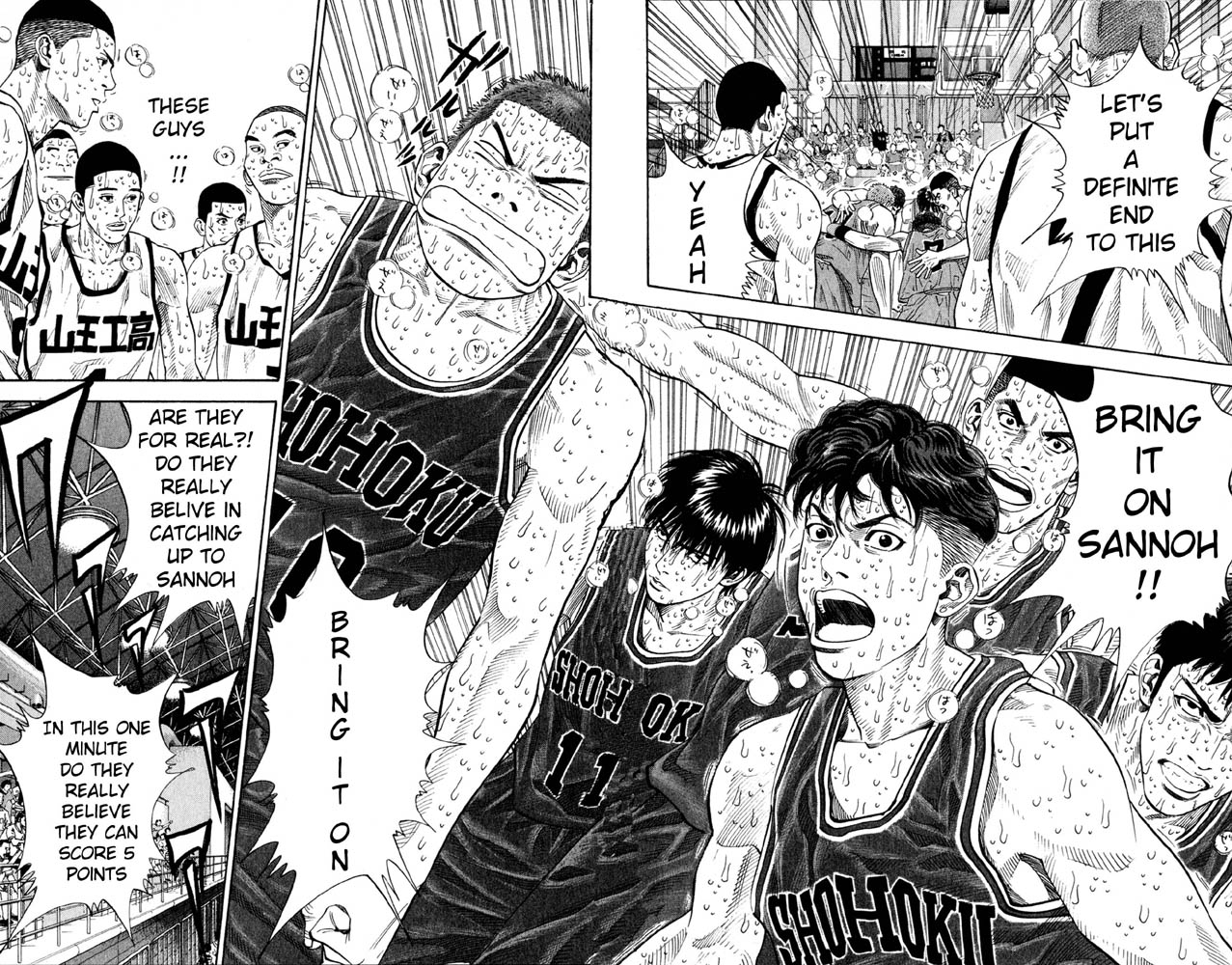 Read Slam Dunk (en) Manga Online