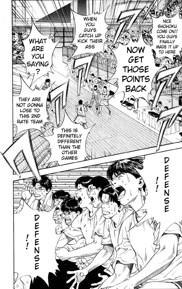 Read Slam Dunk (en) Manga Online