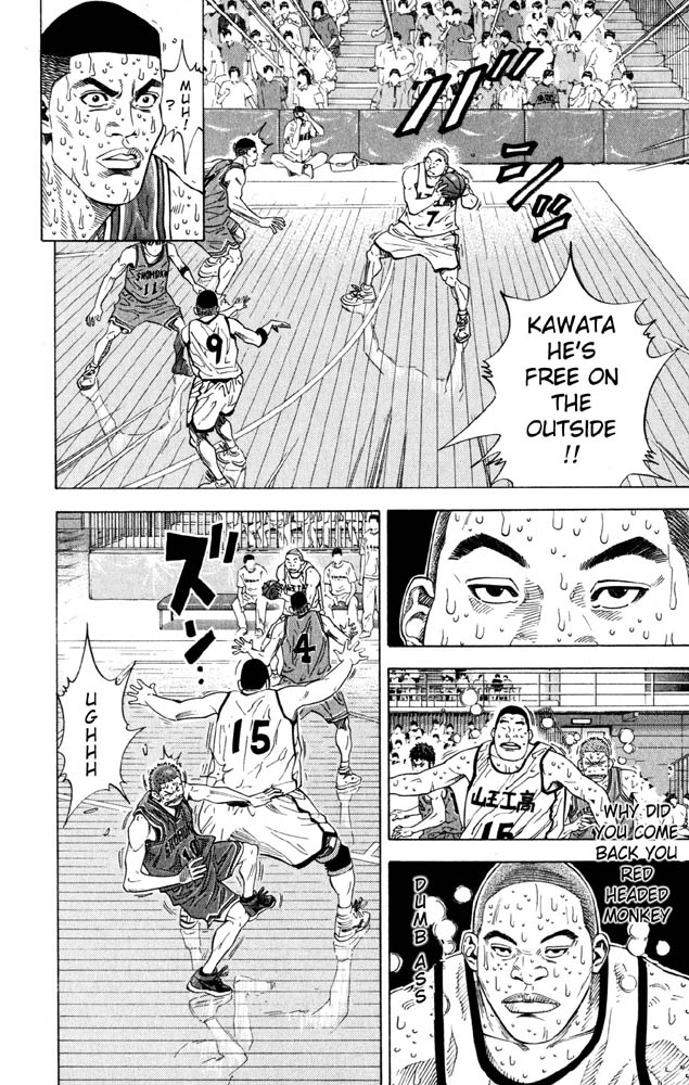 Read Slam Dunk (en) Manga Online