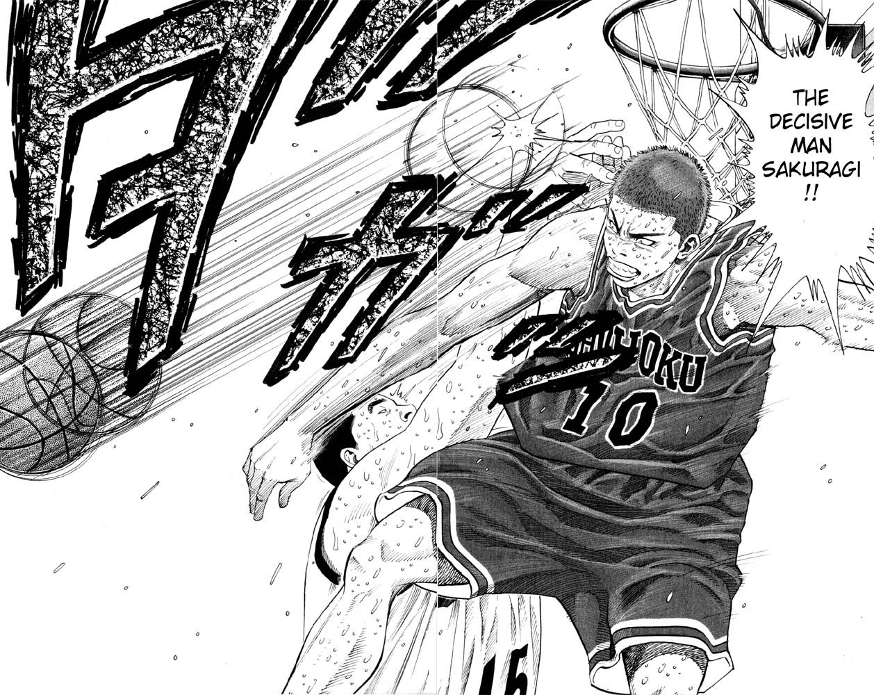 Read Slam Dunk (en) Manga Online