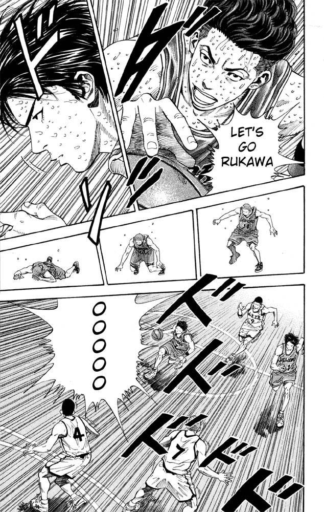 Read Slam Dunk (en) Manga Online