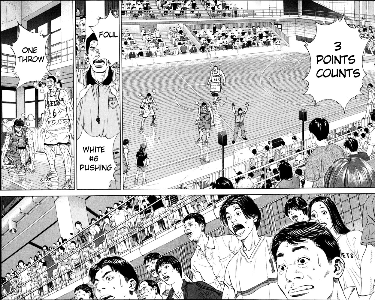 Read Slam Dunk (en) Manga Online