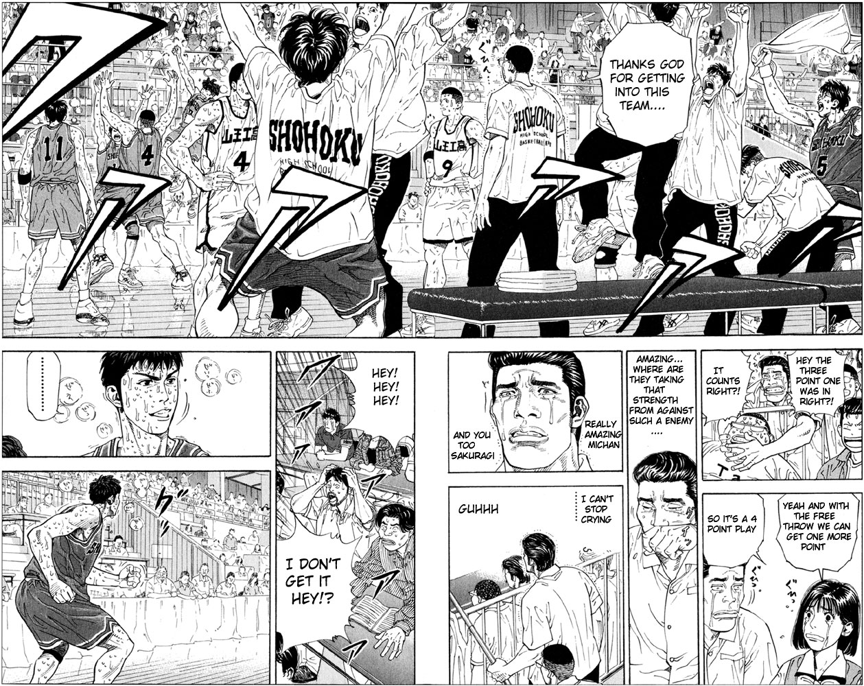 Read Slam Dunk (en) Manga Online