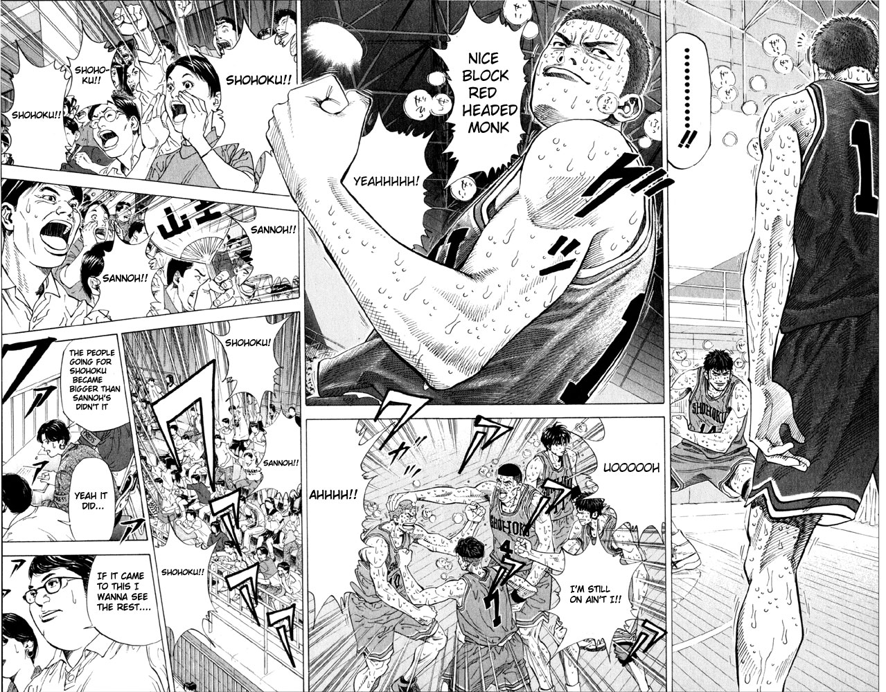 Read Slam Dunk (en) Manga Online