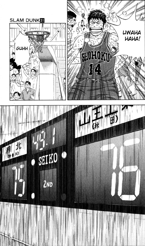 Read Slam Dunk (en) Manga Online