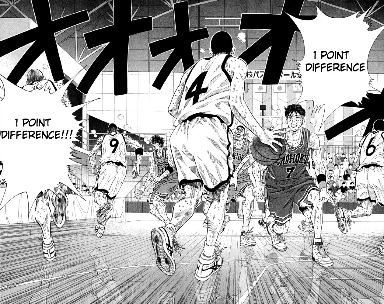 Read Slam Dunk (en) Manga Online