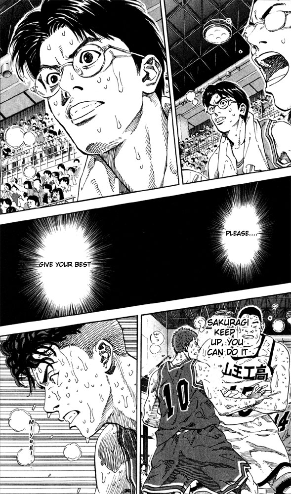 Read Slam Dunk (en) Manga Online