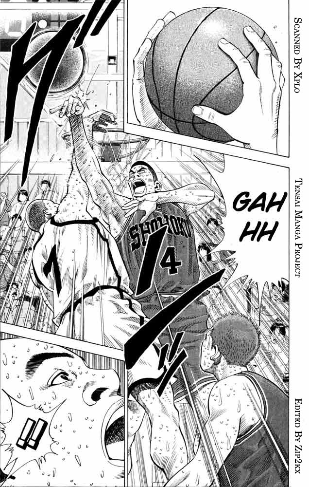 Read Slam Dunk (en) Manga Online