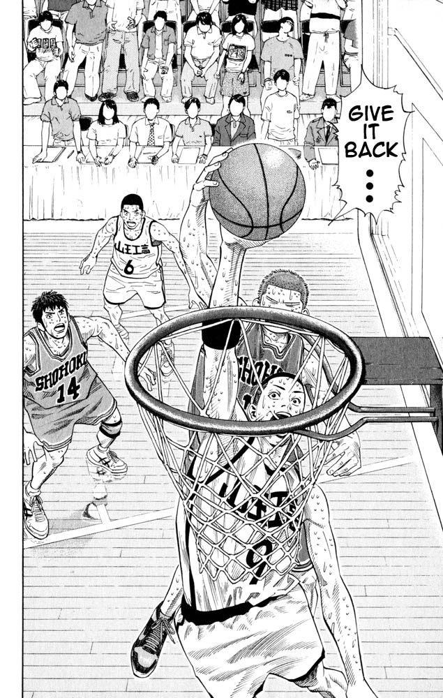 Read Slam Dunk (en) Manga Online